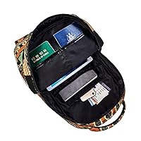 MUCENT☆大人気♪Tarres Quilting Backpack Unisex Amazon.com: TYUEISP Horse Aztec Backpack Lightweight Travel